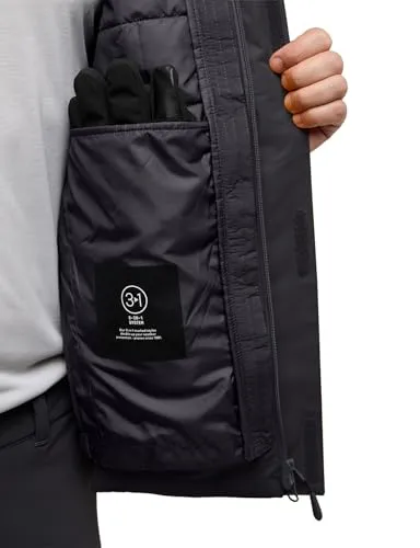 Jack Wolfskin Jasper 3in1 2