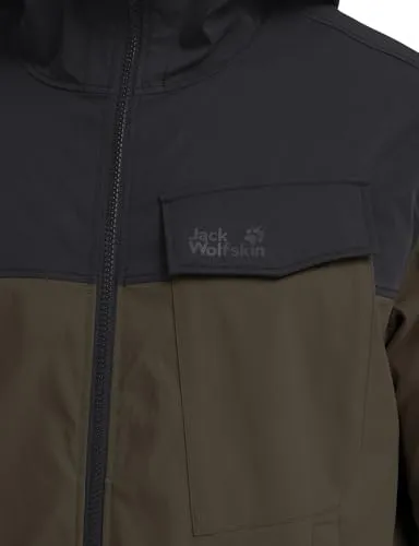 Jack Wolfskin MAHANI JKT M 2