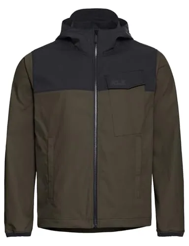 Jack Wolfskin MAHANI JKT M