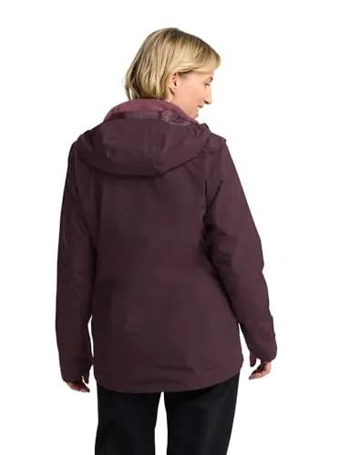 Jack Wolfskin Moonrise 3in1 Jkt W 3