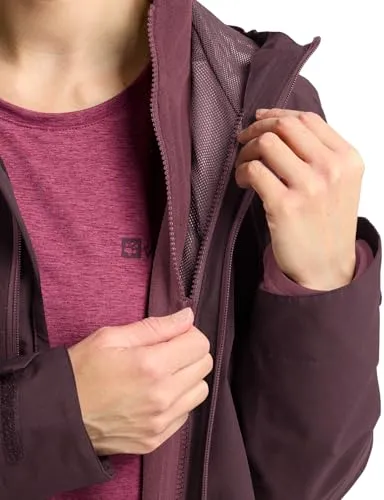 Jack Wolfskin Moonrise 3in1 Jkt W 2