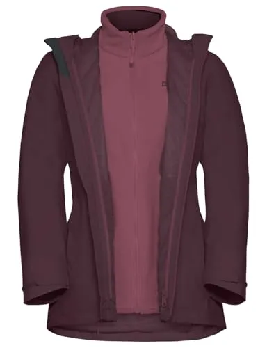 Jack Wolfskin Moonrise 3in1 Jkt W