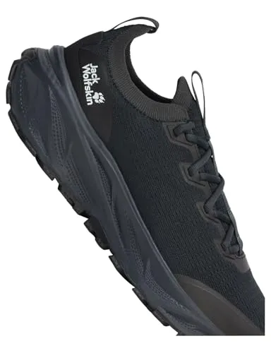 Jack Wolfskin PS Trail Knit Low 5