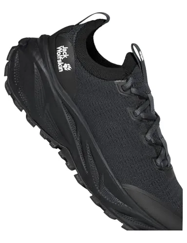 Jack Wolfskin PS Trail Knit Low W 5