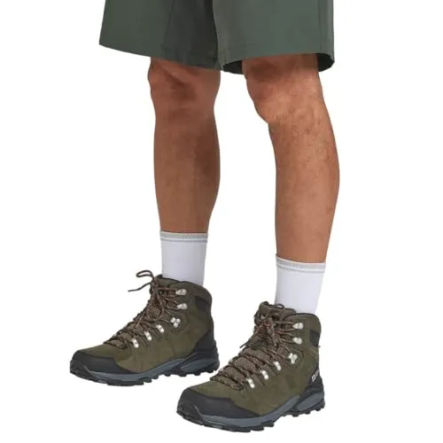Jack Wolfskin Refugio Mid 2