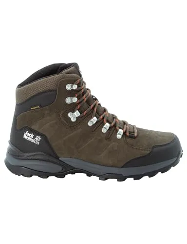 Jack Wolfskin Refugio Mid 3