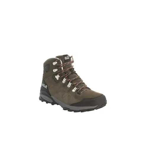 Jack Wolfskin Refugio Mid 4