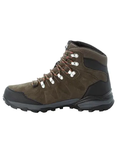 Jack Wolfskin Refugio Mid 5