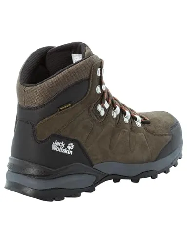 Jack Wolfskin Refugio Mid 6