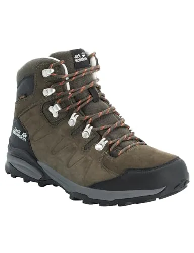 Jack Wolfskin Refugio Mid 7