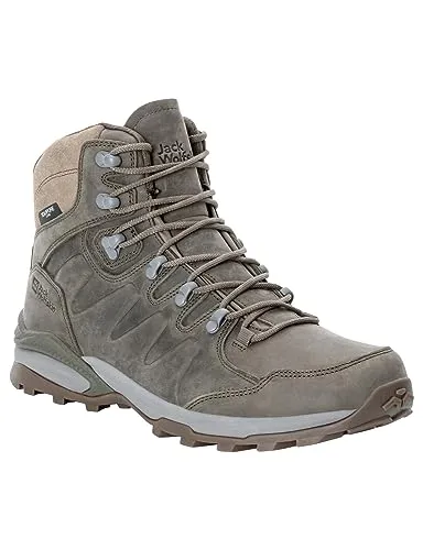 Jack Wolfskin Refugio Prime Texapore Mid M 5