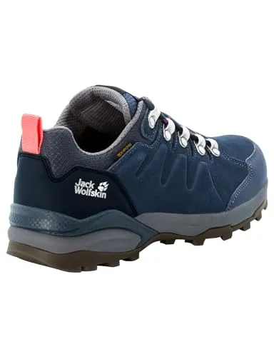 Jack Wolfskin Refugio Texapore Low 4
