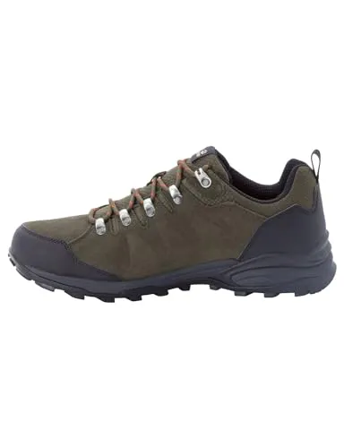 Jack Wolfskin Refugio Texapore Low M 3