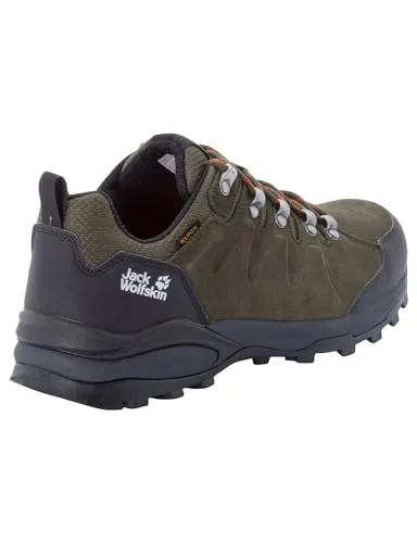 Jack Wolfskin Refugio Texapore Low M 4