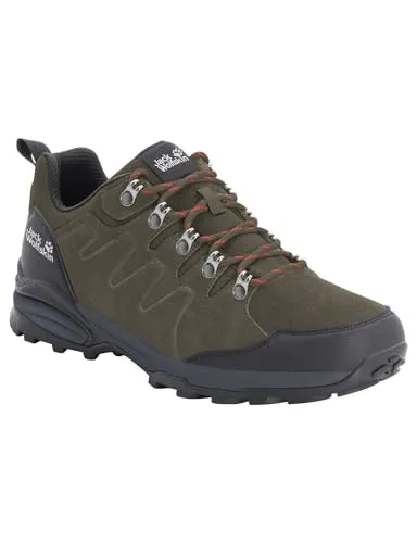 Jack Wolfskin Refugio Texapore Low M 5