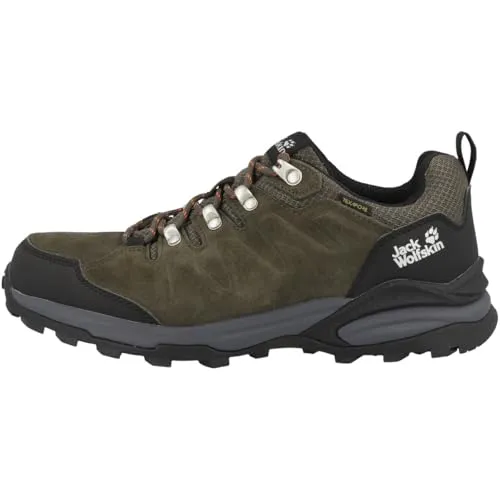 Jack Wolfskin Refugio Texapore Low M 2