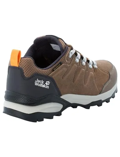 Jack Wolfskin Refugio Texapore Low W 4