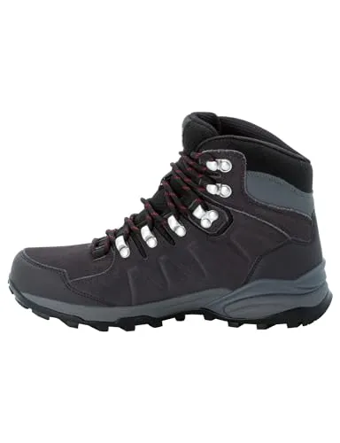 Jack Wolfskin Refugio Texapore Mid W 3