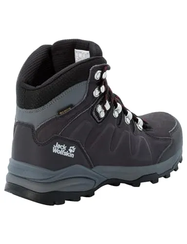 Jack Wolfskin Refugio Texapore Mid W 4