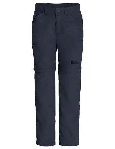 Jack Wolfskin Safari Zip Off Pants K