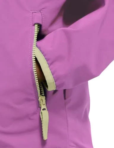 Jack Wolfskin SANDBIRD JKT K 4