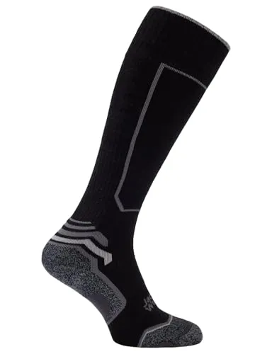 Jack Wolfskin SKI MERINO SOCK H 2