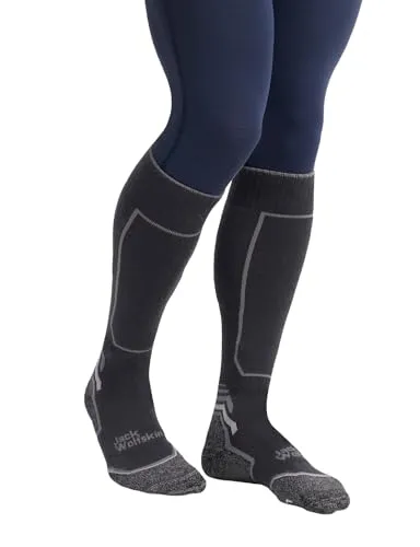 Jack Wolfskin SKI MERINO SOCK H 3