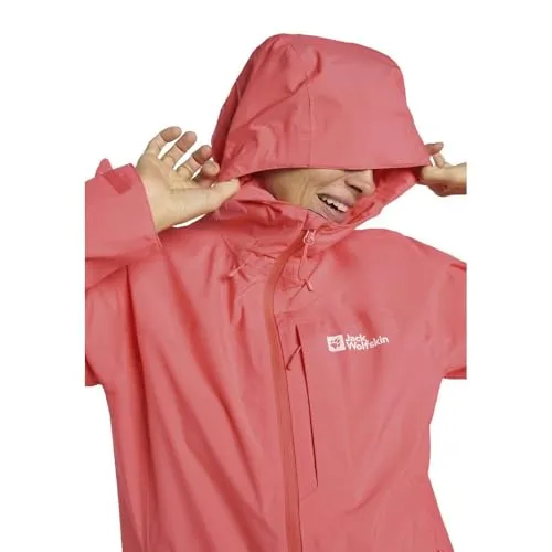 Jack Wolfskin Tempest 2l Jkt W 6