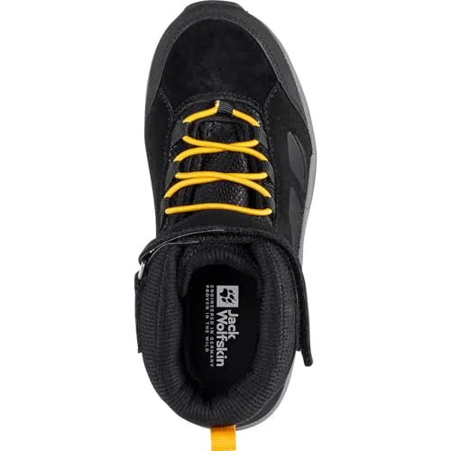 Jack Wolfskin Vojo Lt Texapore Mid K 4