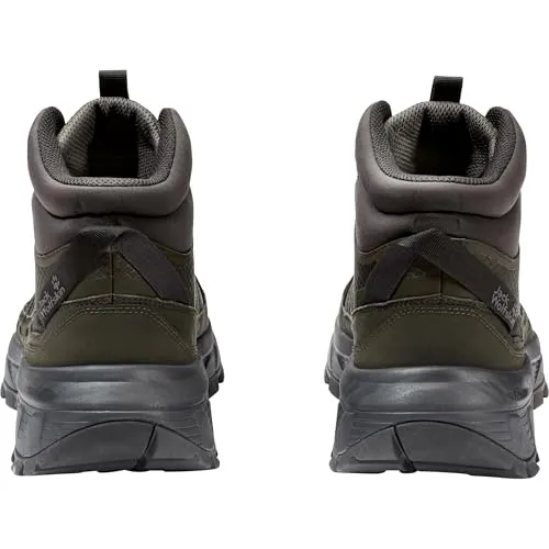 Jack Wolfskin Wild Hike Texapore Mid 5