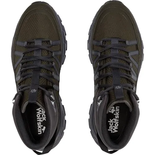 Jack Wolfskin Wild Hike Texapore Mid 7