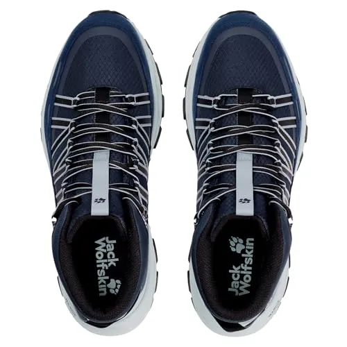 Jack Wolfskin Wild Hike Texapore Mid M 5