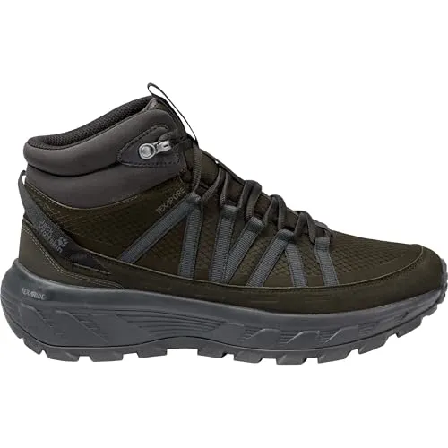 Jack Wolfskin Wild Hike Texapore Mid 4