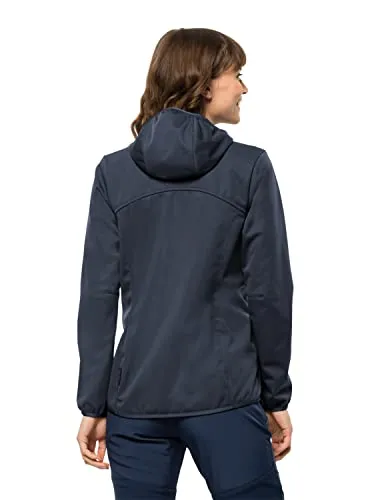 Jack Wolfskin Windhain Hoody W 3