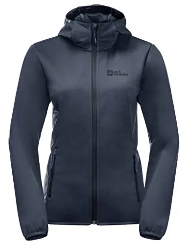 Jack Wolfskin Windhain Hoody W