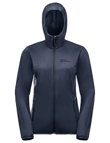 Jack Wolfskin Windhain Hoody W 4