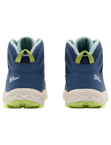 Jack Wolfskin Woodland 2 Texapore Mid 4