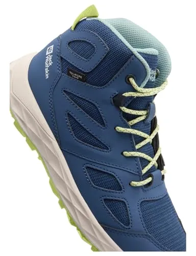 Jack Wolfskin Woodland 2 Texapore Mid 5
