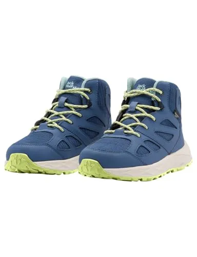 Jack Wolfskin Woodland 2 Texapore Mid 7