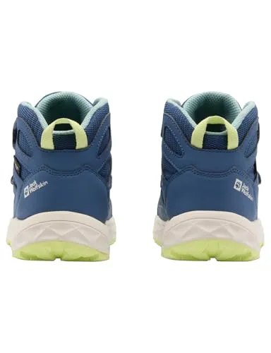 Jack Wolfskin Woodland 2 Texapore Mid Vc 4