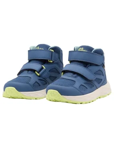 Jack Wolfskin Woodland 2 Texapore Mid Vc 7