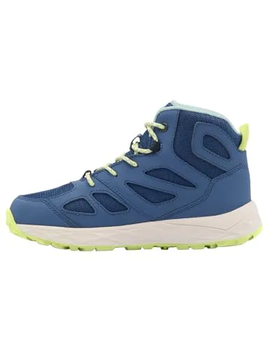 Jack Wolfskin Woodland 2 Texapore Mid 3