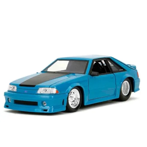 Jada Ford Mustang GT 3