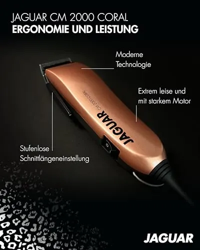 JAGUAR CM 2000 3