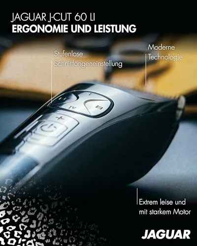 JAGUAR J-CUT 60 Li 3