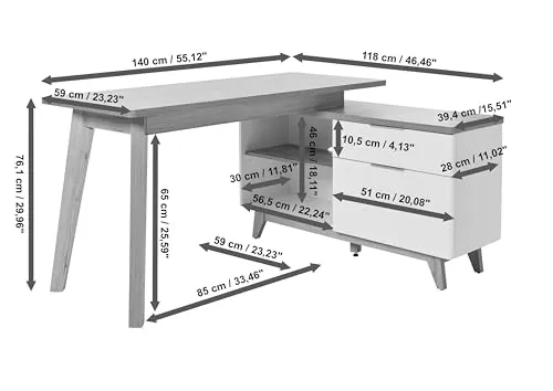 Jahnke Libre D 240 E 3
