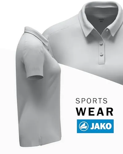 JAKO Damen Poloshirt UC 2