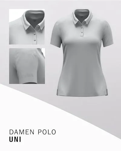 JAKO Damen Poloshirt UC 3