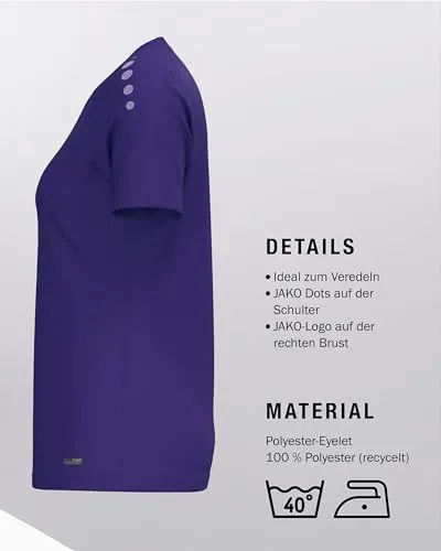 JAKO Damen T-Shirt One 3