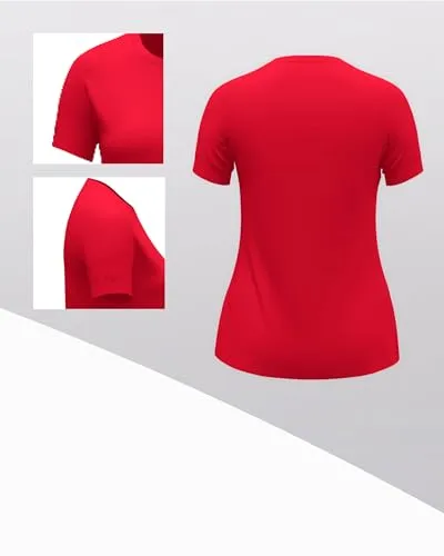 JAKO Damen T-Shirt UC 3